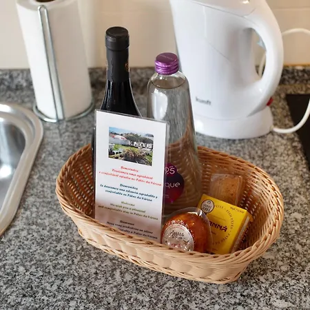 Pateo Da Varzea 3 Апартаменты *