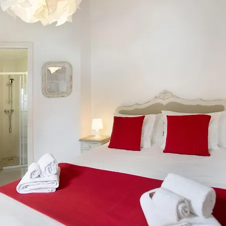 Апартаменты Pateo Da Varzea 3 *