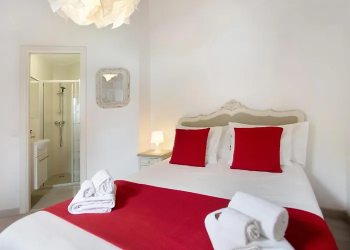 Апартаменты Pateo Da Varzea 3 *