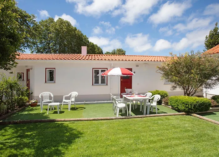 Pateo Da Varzea 3 Апартаменты Коларес