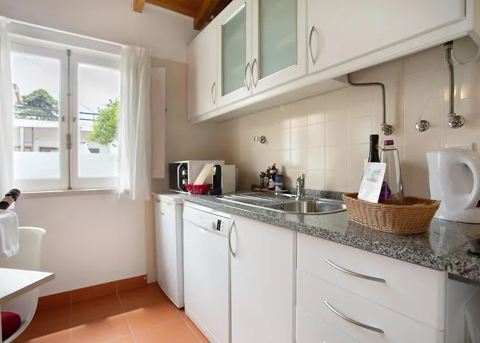 Апартаменты Pateo Da Varzea 3 Коларес